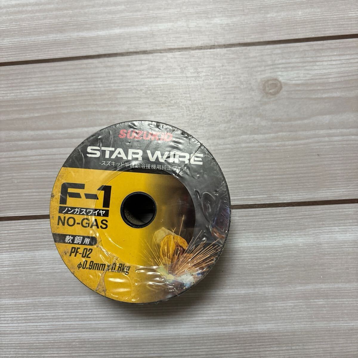 スズキッド ノンガスワイヤ PF-02拍卖