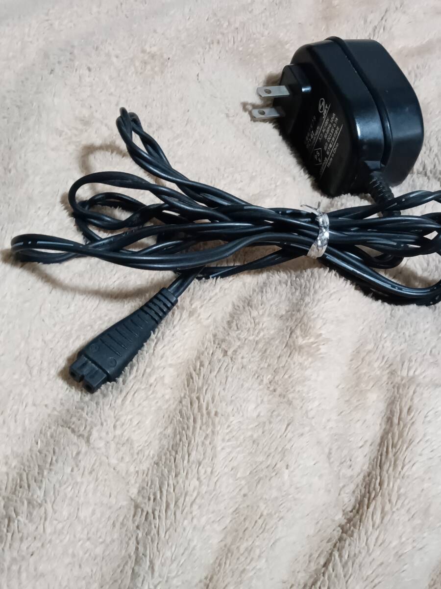 松下電工株式会社 充電用アダプター RC1-67 中古 シェーバーES6015にて使用拍卖