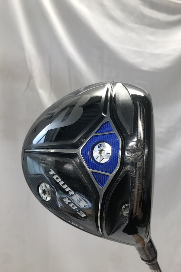東京)◇BRIDGESTONE ブリジストン ツアーB XD-3 ドライバー拍卖
