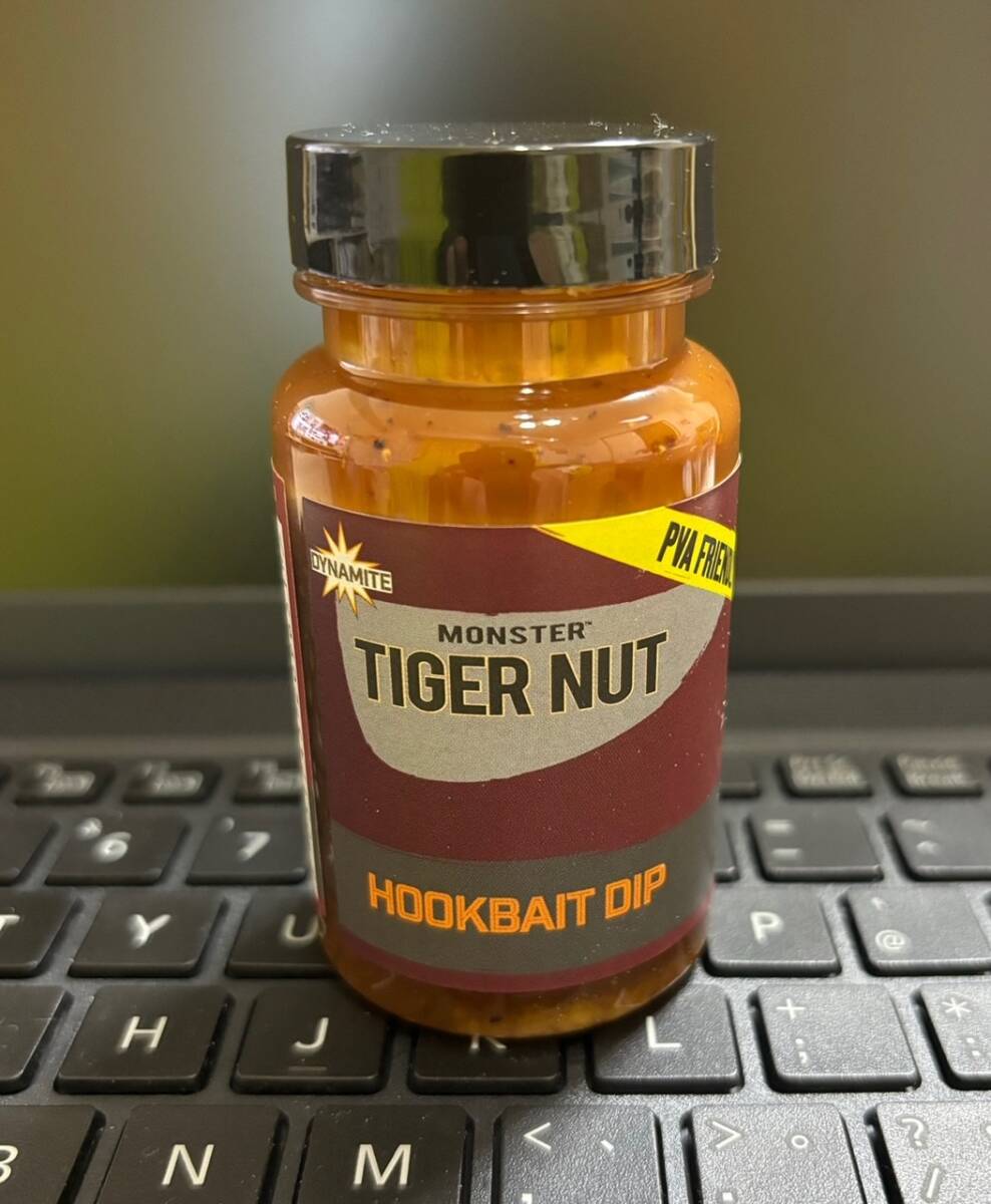 2本セットDBモンスタータイガーナッツ フックベイトディップ 新品未使用品 カープフィッシング 鯉 鯉釣り拍卖