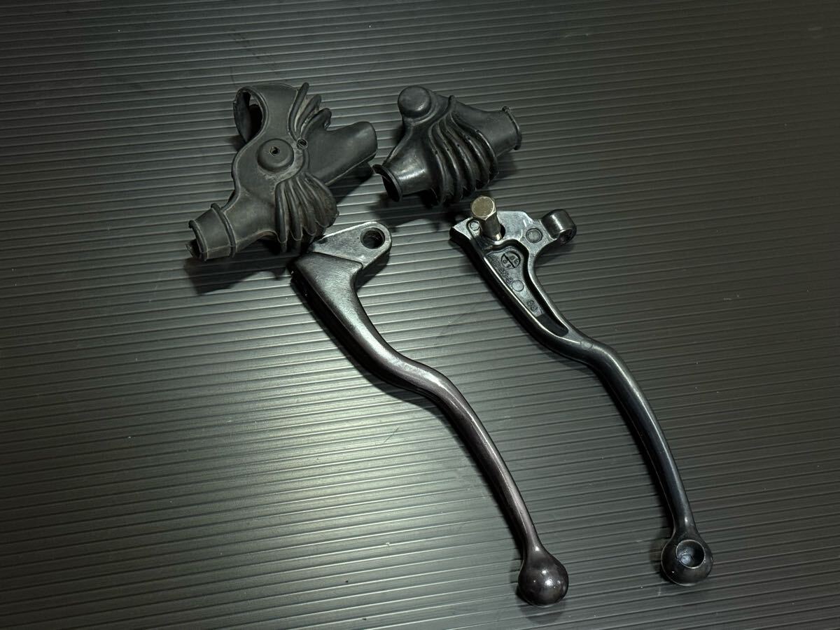 連休SALE!WR250X/R 純正 ブレーキレバー クラッチレバーset!DG15J拍卖