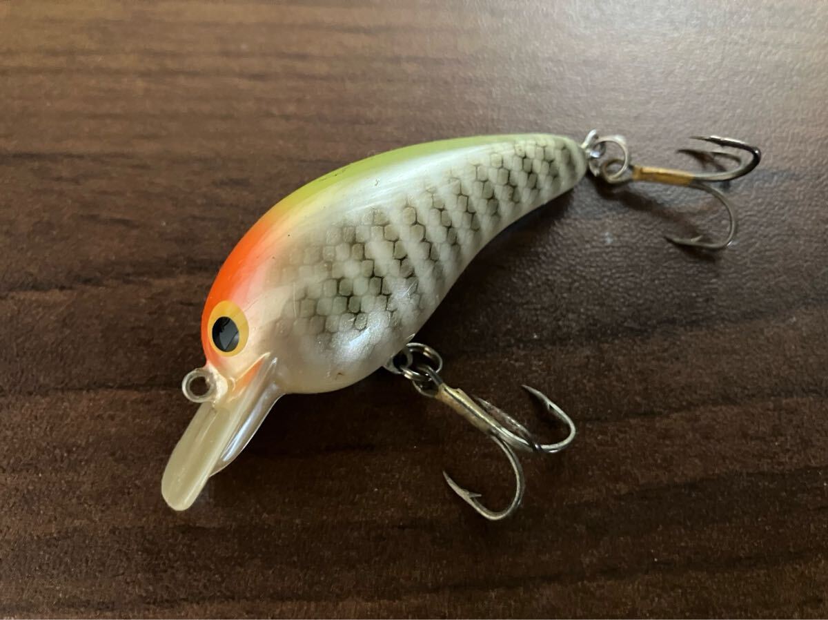 ビル ノーマル オールド 別注 バグリーカラー ベビーn 検索 old billnorman アメリカンクランク 上州屋 ヒロ内藤 babyn ノーマンルアー拍卖