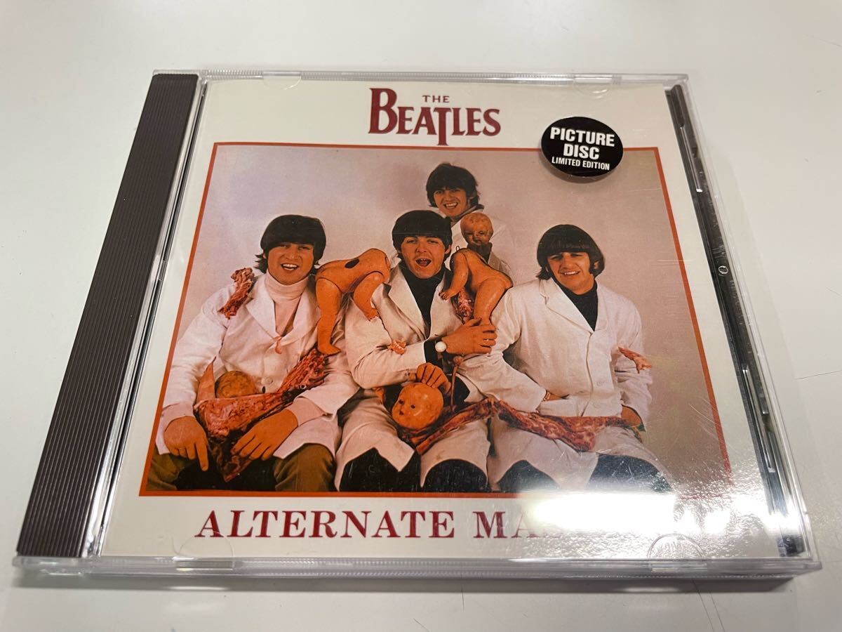 ◆THE BEATLES / ALTERNATE MASTERS / コレクターズCD拍卖