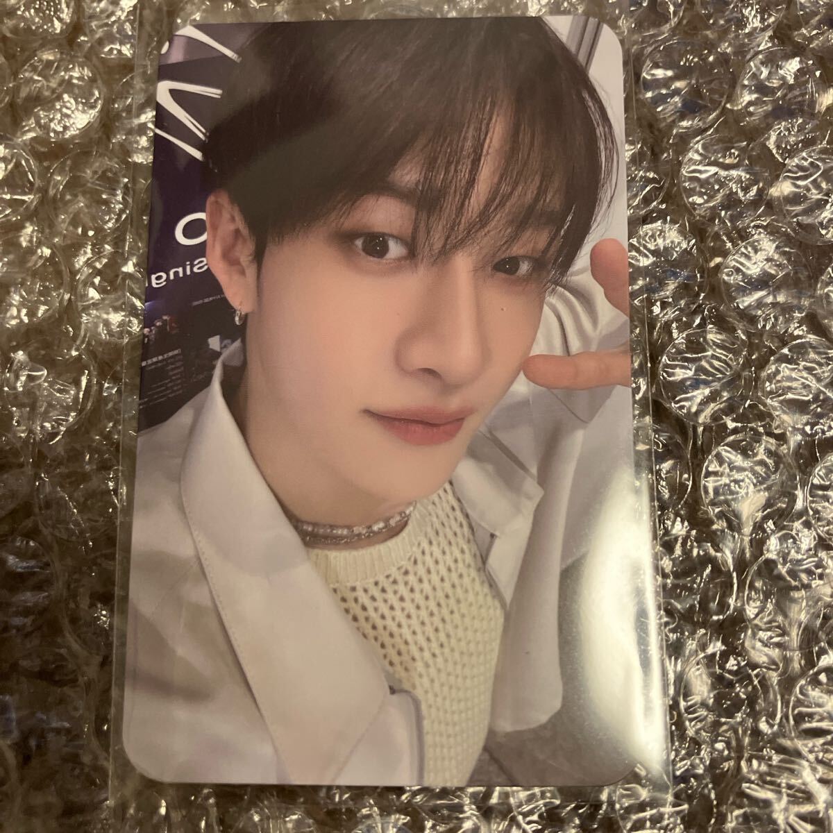 StrayKids JAPAN 継続特典 2025 公式 トレカ バンチャン拍卖