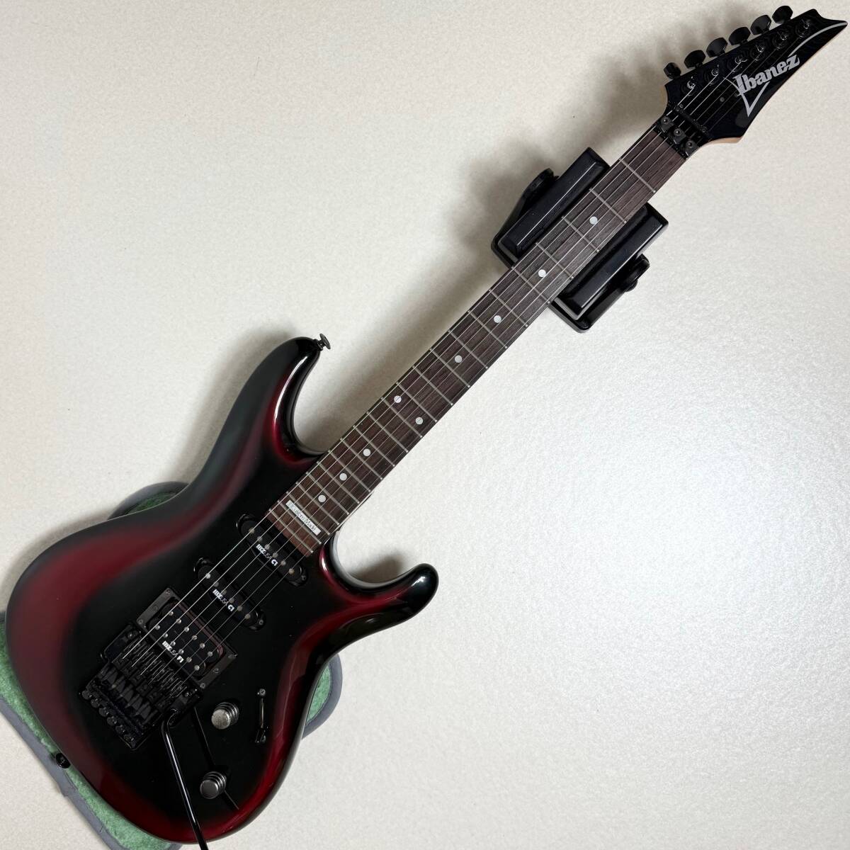 美品 Ibanez 540R Custom Made 日本製 フジゲン Made in Japan アーム ソフトケース付 アイバニーズ拍卖