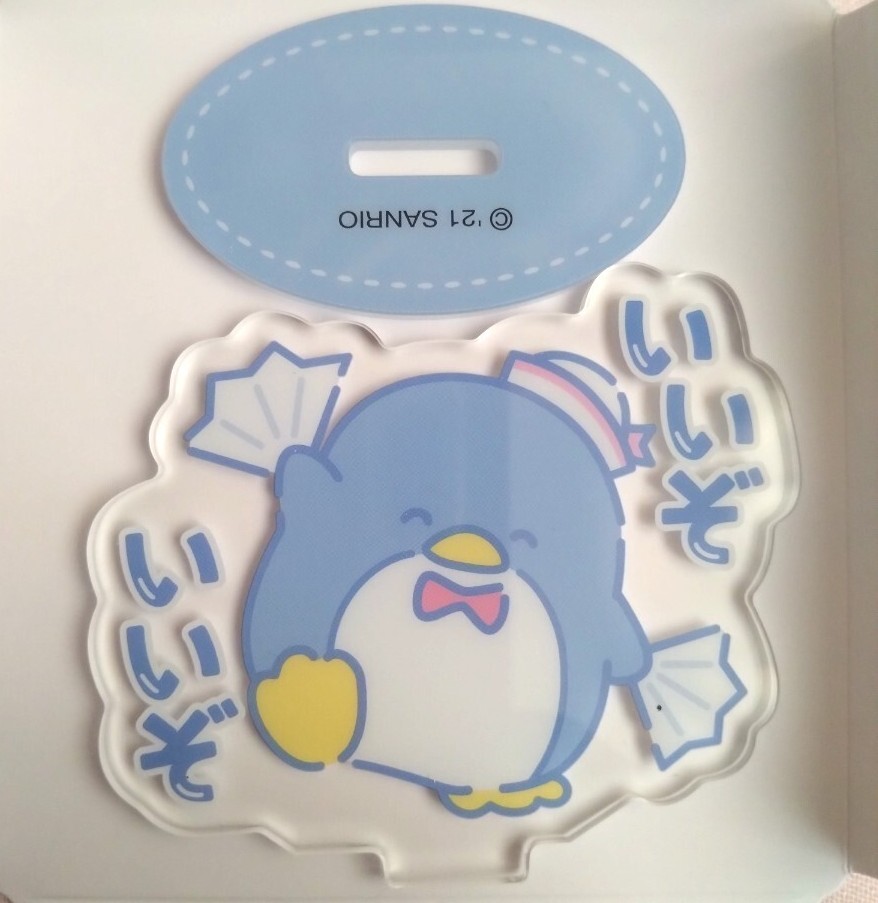 サンリオ 推しにときめく♪サンリオキャラクターズ アクリルスタンド vol.2 タキシードサム拍卖