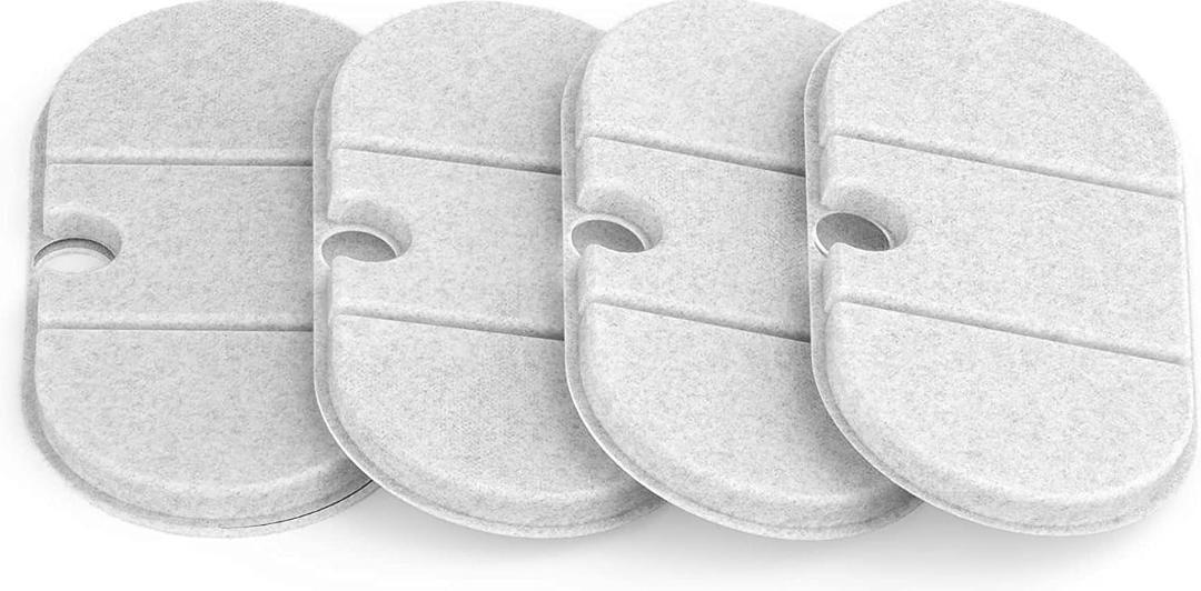 ペット自動給水器 フィルター 交換用 取り外し可能 取り外し可能 H88拍卖