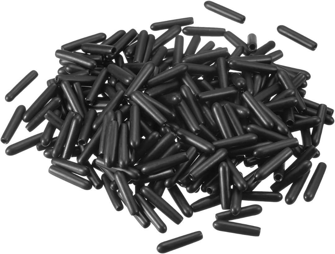 ラバーエンドキャップ ラウンドねじプロテクター 1.6 m 240個 H138拍卖