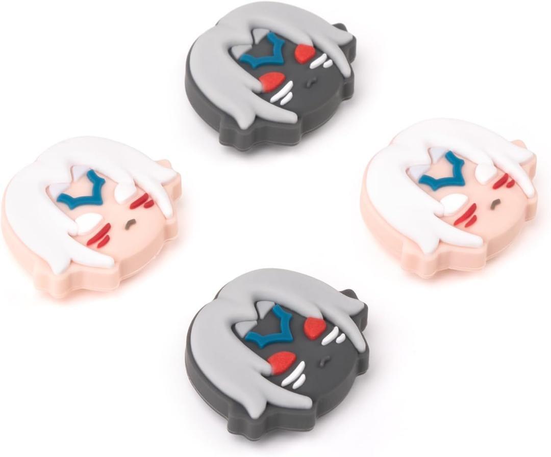 シリコン ジョイコン サムグリップキャップ Switch H174拍卖