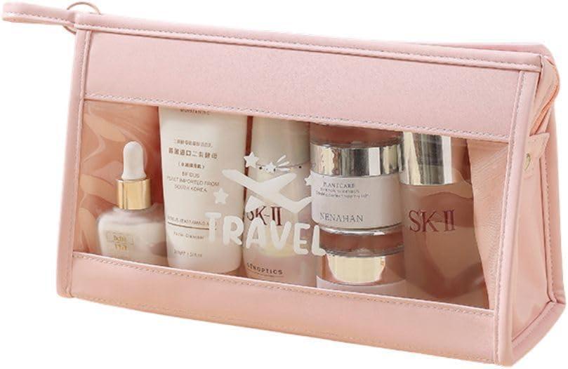 プール バッグ ビーチ ビニール バック 半透明 防水 女の子 J193拍卖