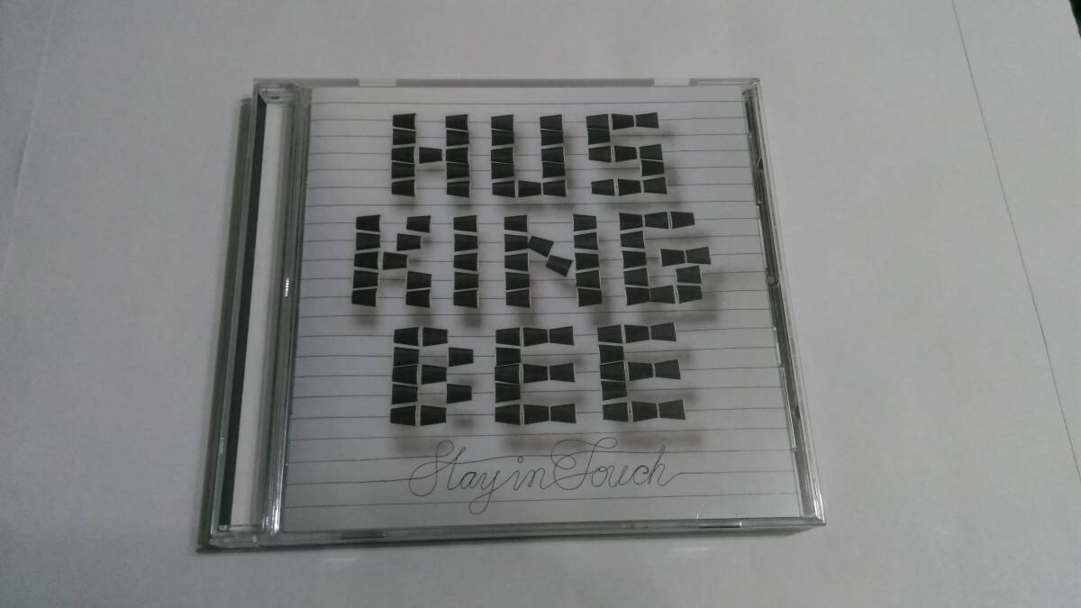 送料込 HUSKING BEE - Stay In Touch拍卖