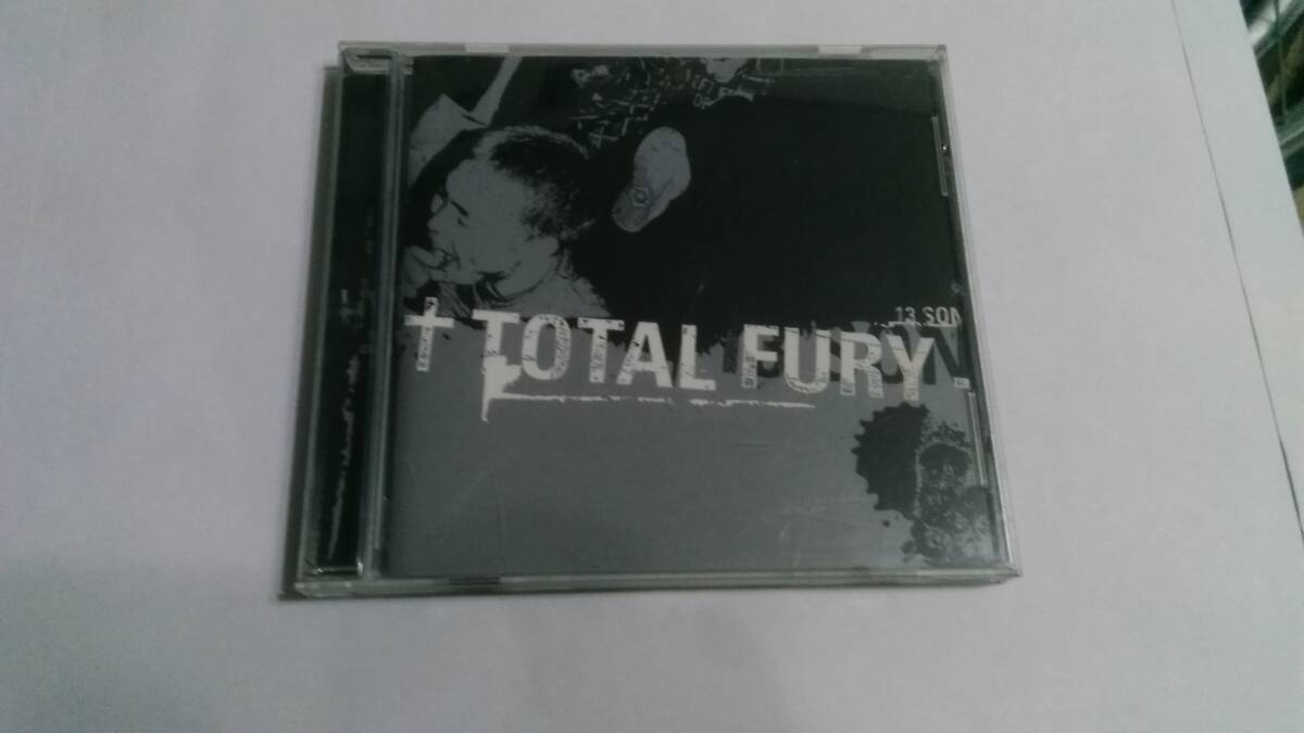 Total Fury - 13 Songs拍卖