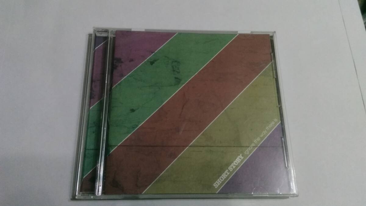 送料込 Short Story - Ignore The Way There Is拍卖