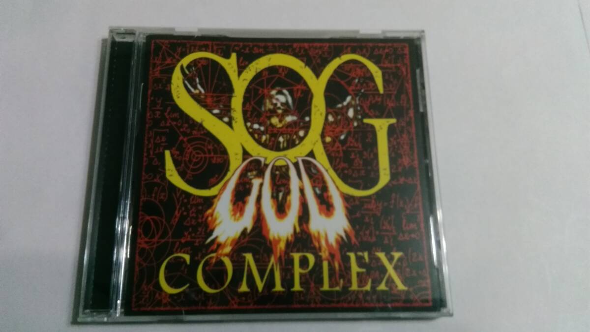 Special Ops Group - God Complex☆Destruction SODOM Nuclear Assault Testament Kreator Tankard Venom Overkill RAZOR 拍卖