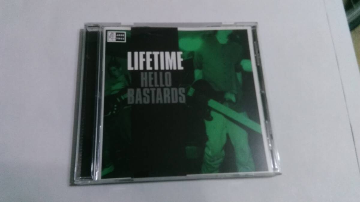 送料込 Lifetime - Hello Bastards☆Kid Dynamite Dag Nasty Saves the Day None More Black Movielife Dillinger Four No Trigger拍卖
