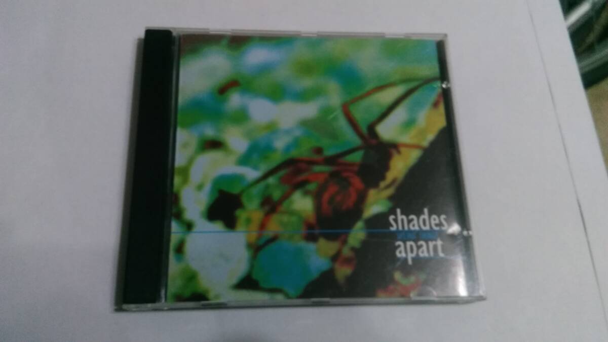 送料込 Shades Apart - Seeing Things☆Mushmellow Dishwalla Manic Bloom Sense Field All Descendents Lifetime Texas Is The Reason拍卖