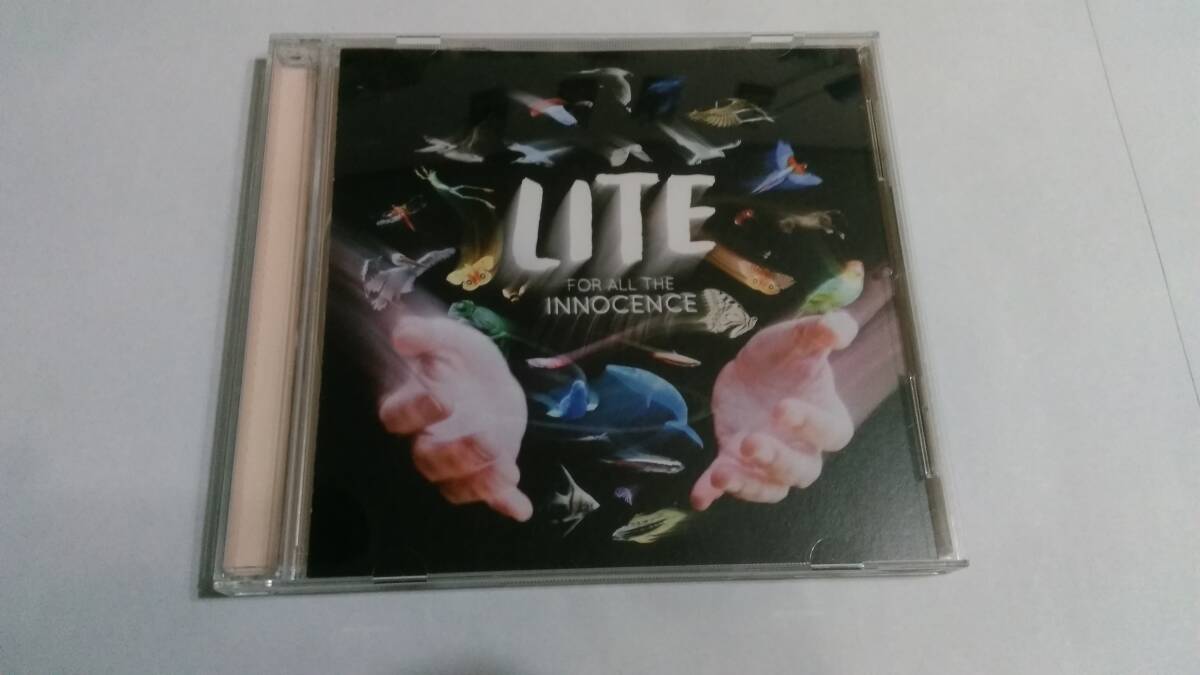 送料込 Lite - For All The Innocence拍卖