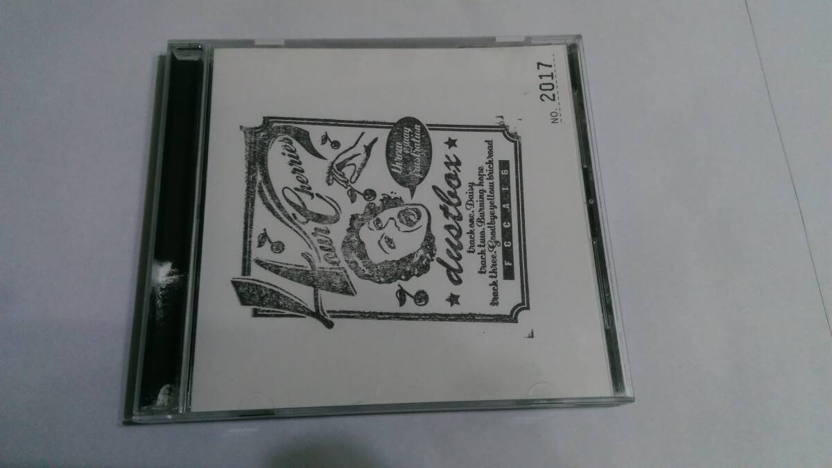 送料込 dustbox - 4our Cherries拍卖