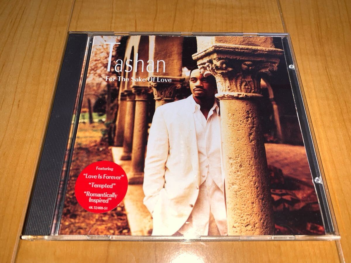 【輸入盤CD】Tashan / テイシャーン / For The Sake Of Love / フォー・ザ・セイク・オブ・ラヴ拍卖
