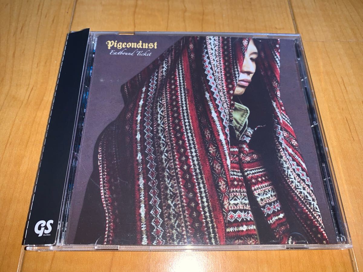 【帯付きCD】Pigeondust / ピジョンダスト / Eastbound Ticket拍卖