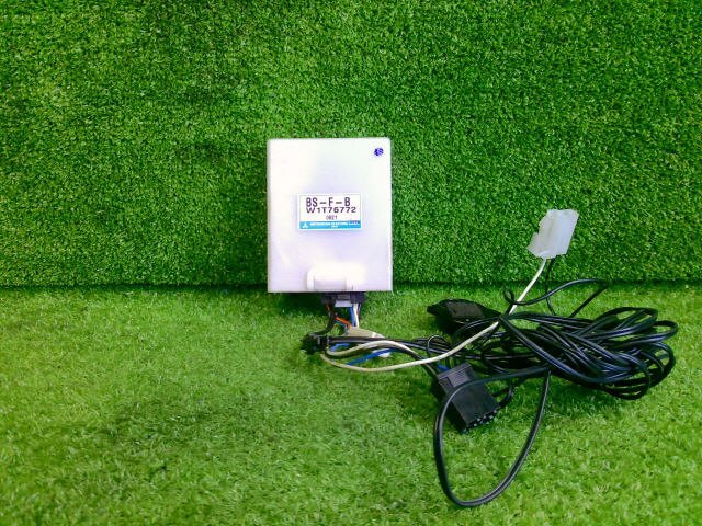 4kurudepa H22年 エブリィ EBD-DA64V リアソナーコンピューター W1T76772 DG64V スクラム拍卖