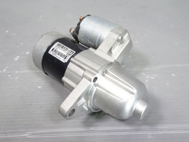 NV100クリッパバン HBD-DR17V スターター セルモーター 23300-4A01D エブリィ DA17V 1kurudepa拍卖