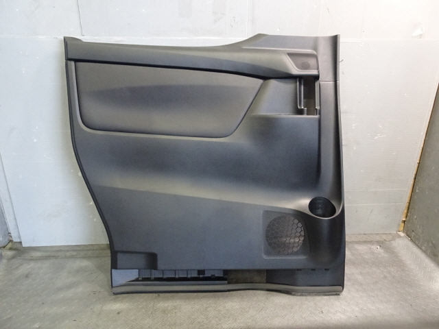 ヴェルファイア DBA-AGH30W R リア リヤ 左 ドア 内張り 左後 ZAエディション 7人乗り アルファード AGH35W 1kurudepa拍卖