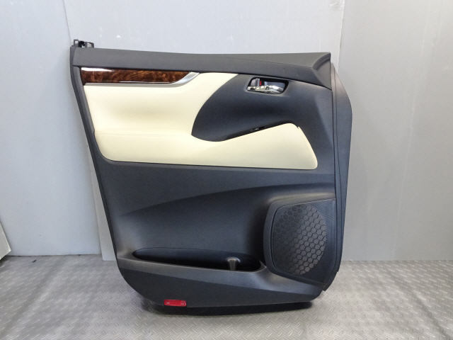 ヴェルファイア DAA-AYH30W F フロント 左 ドア 内張り 左前 67620-58730-C1 8人乗り アルファード 4WD 1kurudepa拍卖