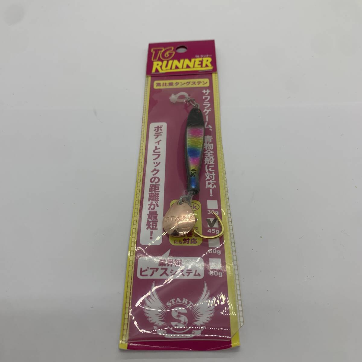 I-94494 START スタート TGランナー 45g ブラッキー拍卖