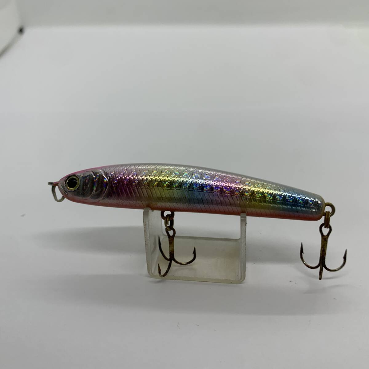 W-40301 ラッキークラフト LUCKYCRAFT ワンダー80 フック錆びあり拍卖