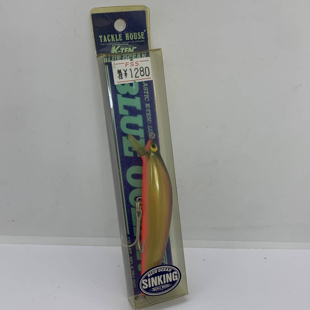 I-94689 タックルハウス BS90 X4拍卖