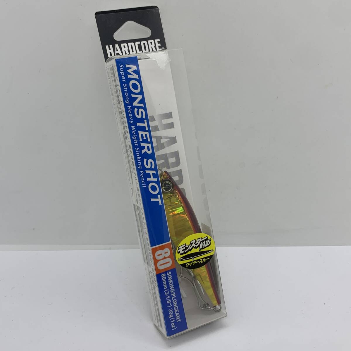 I-95558 デュエル DUEL ハードコア モンスターショット 80S拍卖