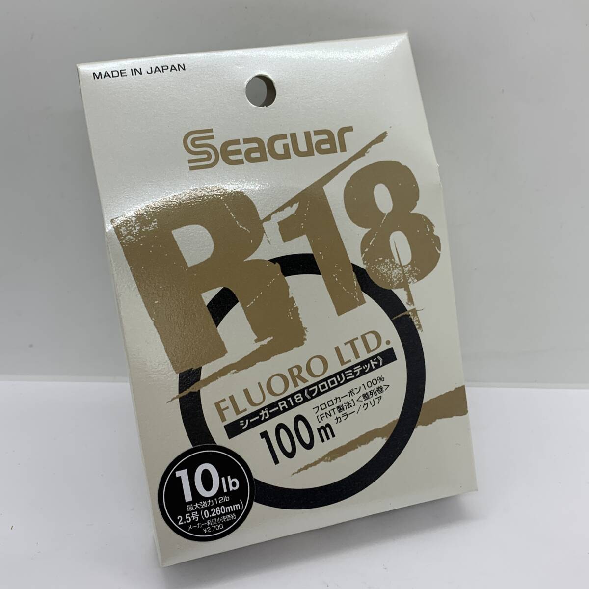 I-96034 クレハ シーガー R18 100m 10lb拍卖