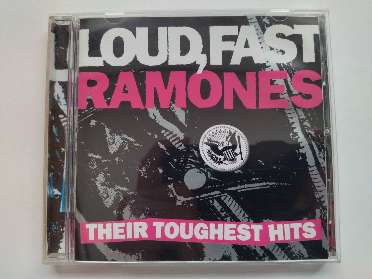 中古CD ラモーンズ / ラウド&ファスト:ザ・ベスト・オブ 拍卖