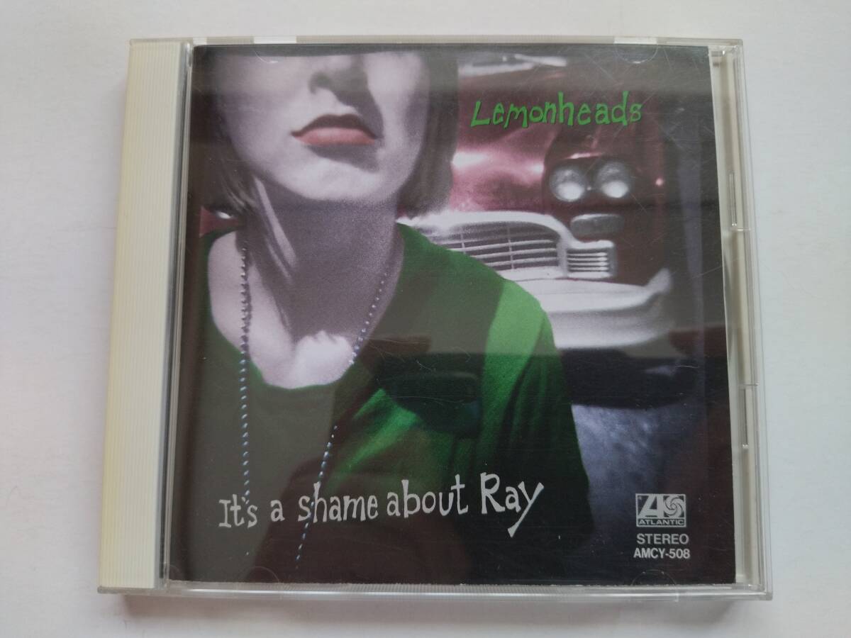 中古CD レモンヘッズ / イッツ・ア・シェイム・アバウト・レイ 拍卖