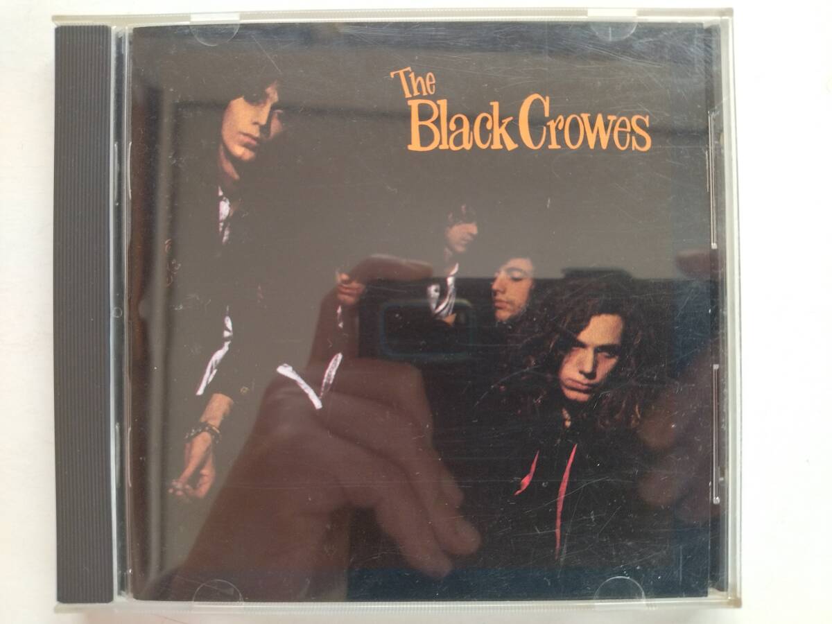中古CD ブラック・クロウズ / シェイク・ユア・マネー・メイカー 輸入盤 拍卖