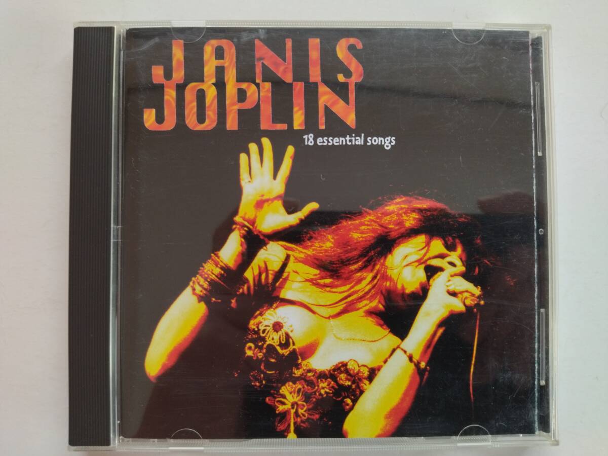 中古CD ジャニス・ジョプリン / 18の祈り~ベスト・オブ・ジャニス 拍卖