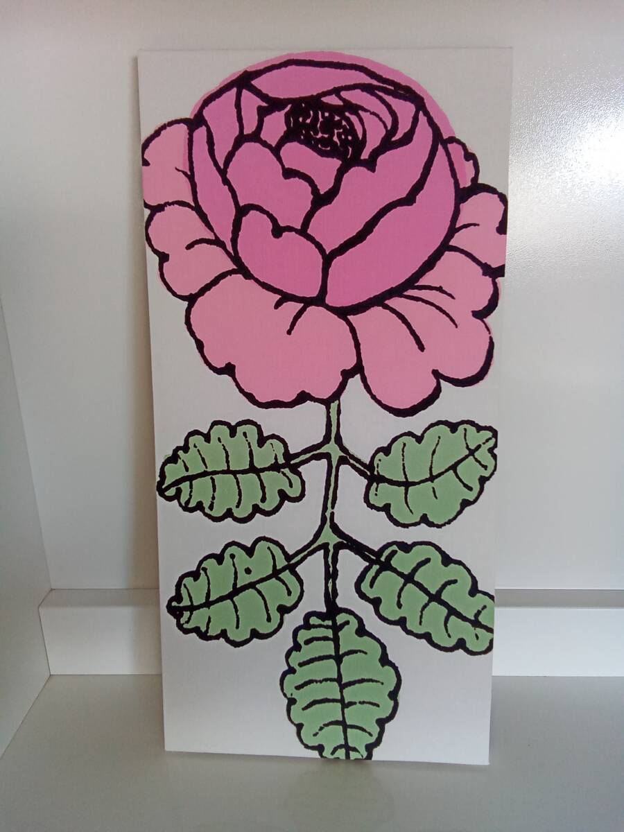 特売マリメッコ マーライスルース ファブリックパネル ピンク送料無料拍卖