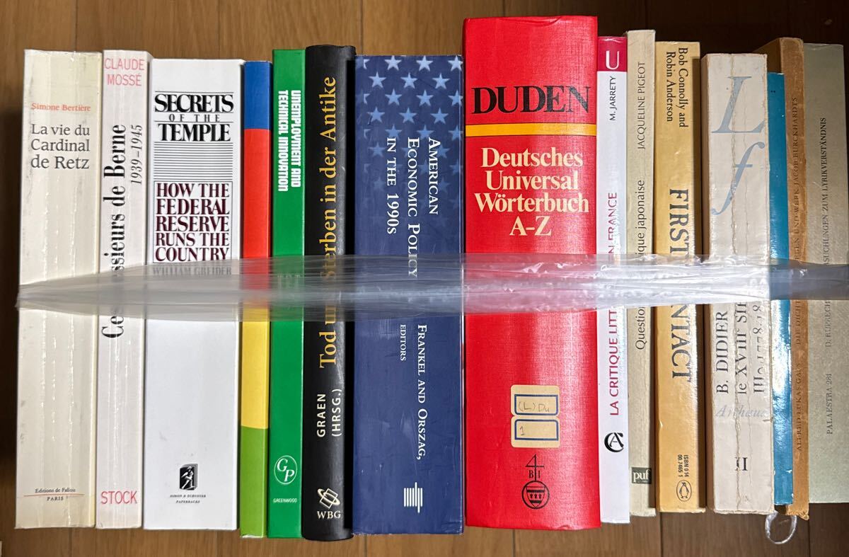 a0517-13.洋書 ディスプレイ用 まとめ display インテリア interior 撮影 背景 内装 装飾 小物 ペーパーバック カラフル モデルルーム 読物拍卖