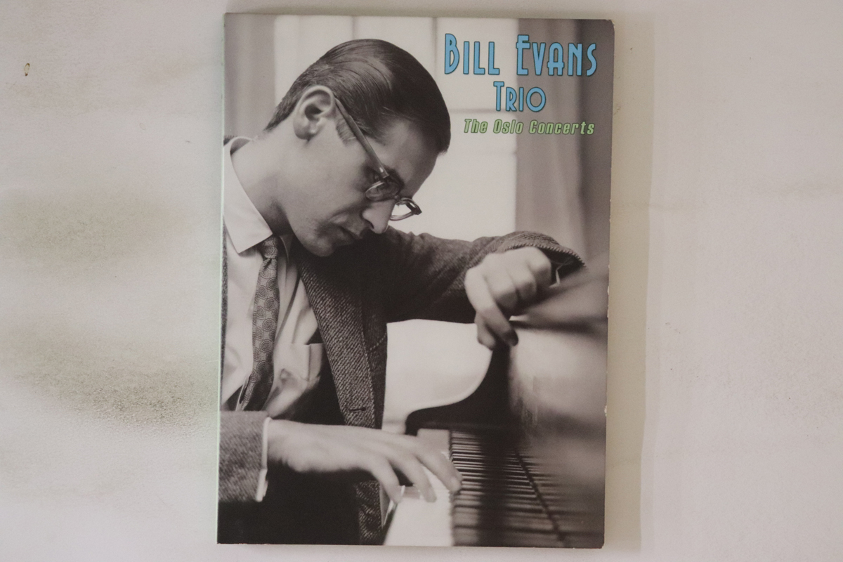 米DVD Bill Evans Trio The Oslo Concerts SH6330 Shanachie /00110拍卖