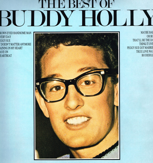 英LP Buddy Holly Best Of Buddy Holly SHM3199 HALLMARK /00260拍卖