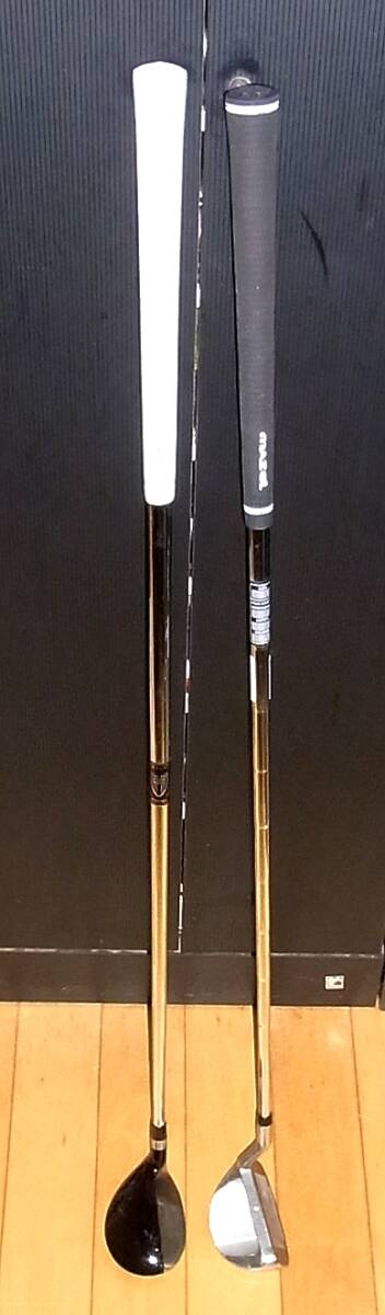 チッパー 2本セット kasco 35° TURUYA 45°拍卖