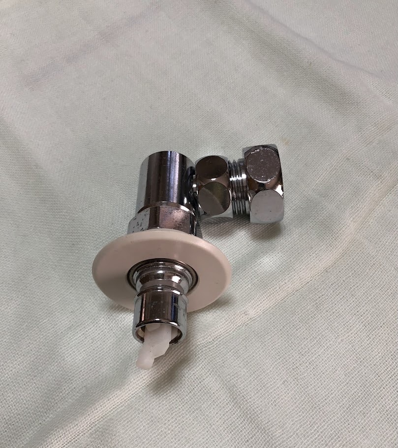 全自動洗濯機用給水栓ジョイント ニップル拍卖