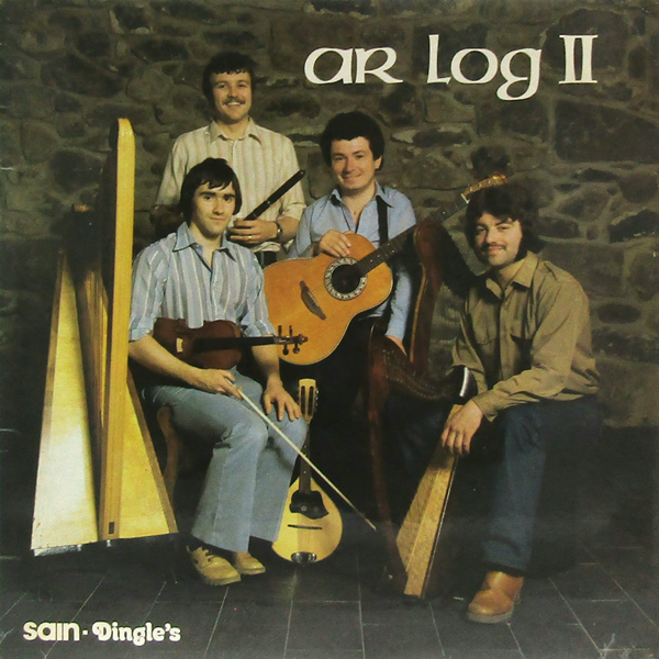 英国LP☆ AR LOG Ⅱ(UK Dingle's Records DIN 310)アル・ログ【Denis Davidson】拍卖