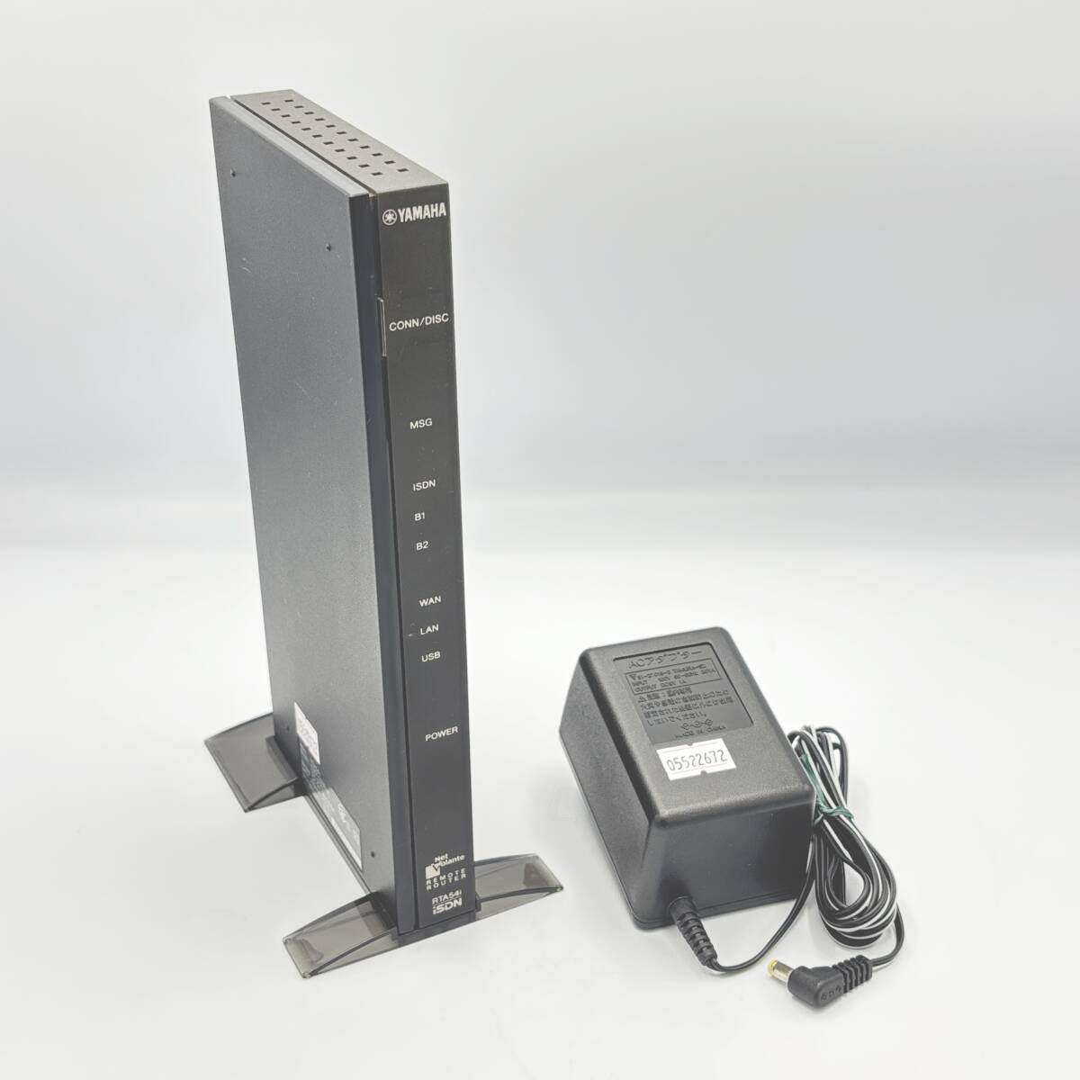 YAMAHA ISDN ブロードバンド ルータ TA RTA54i ヤマハ ジャンク品 05522672拍卖