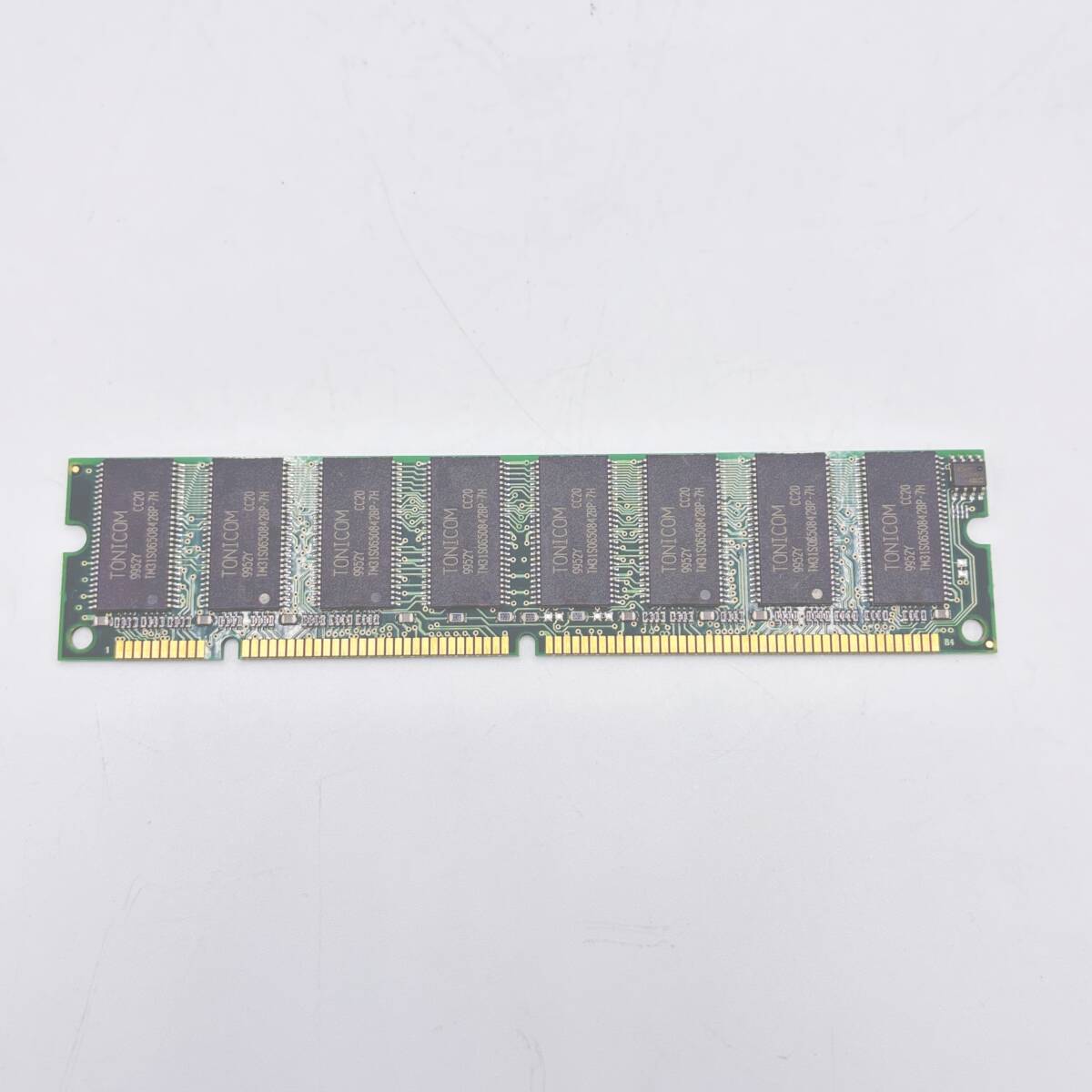 DIMM SDRAM (PC100 容量 不明) PC100 CL2 メモリ ジャンク品 05522761拍卖