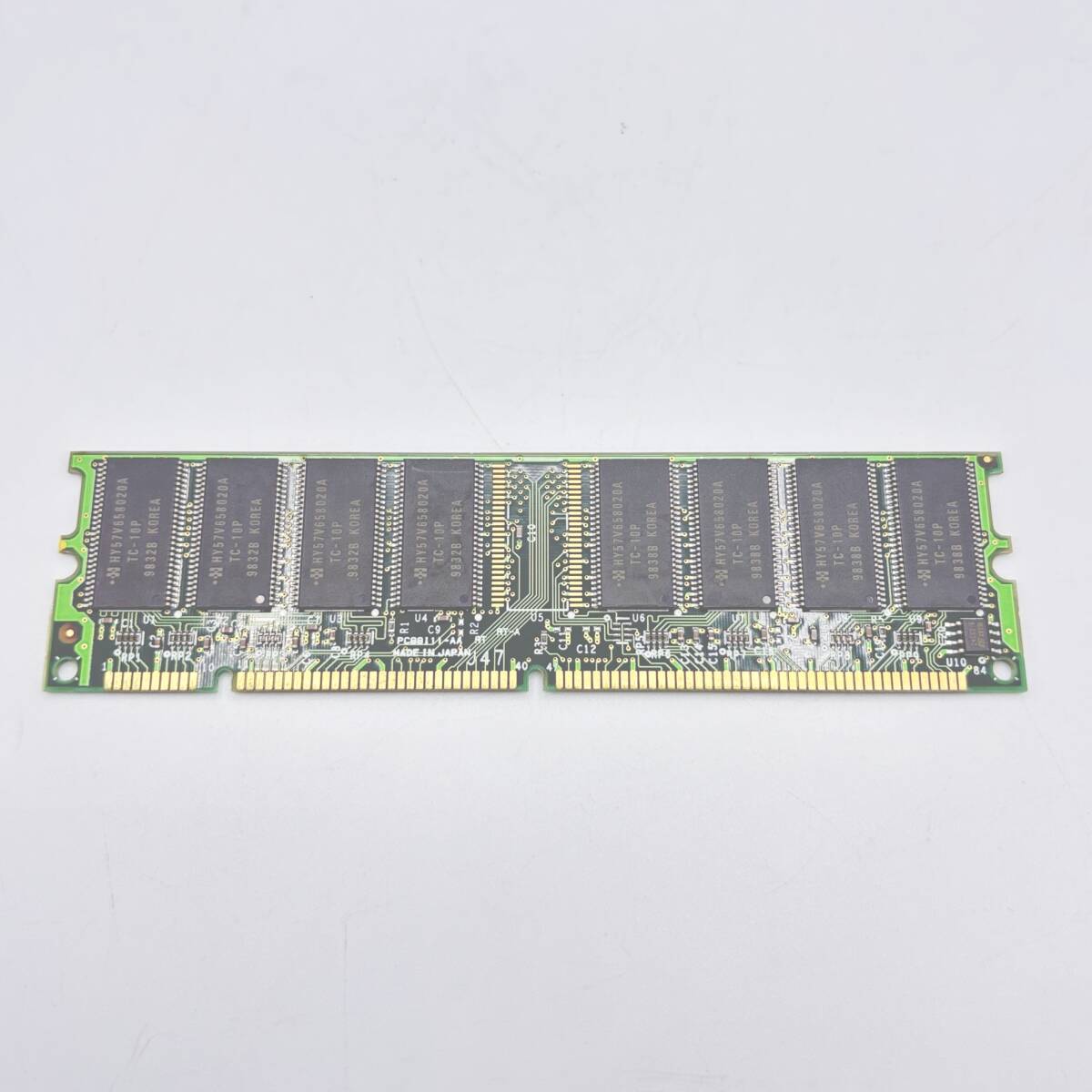 DIMM (PC100? PC133? 容量 不明) HY57V658020A メモリ ジャンク品 05522765拍卖