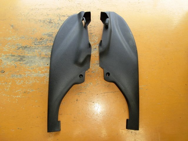 プジョーRCZ パネル 左右 平成23年 ABA-T7R5F02 コンソール ボックス サイド トリム 16.5万kmカーボンルーフパック 即決あり拍卖