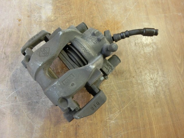 スマート 右 キャリパー 平成28年 DBA-453044 フロント ブレーキ フォーフォー ターボ 9.1万km 453 即決あり ii拍卖