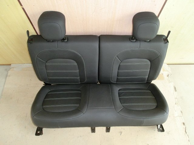 ★スマート リア シート 平成28年 DBA-453044 フォーフォー ターボ 9.1万km 453 即決あり拍卖